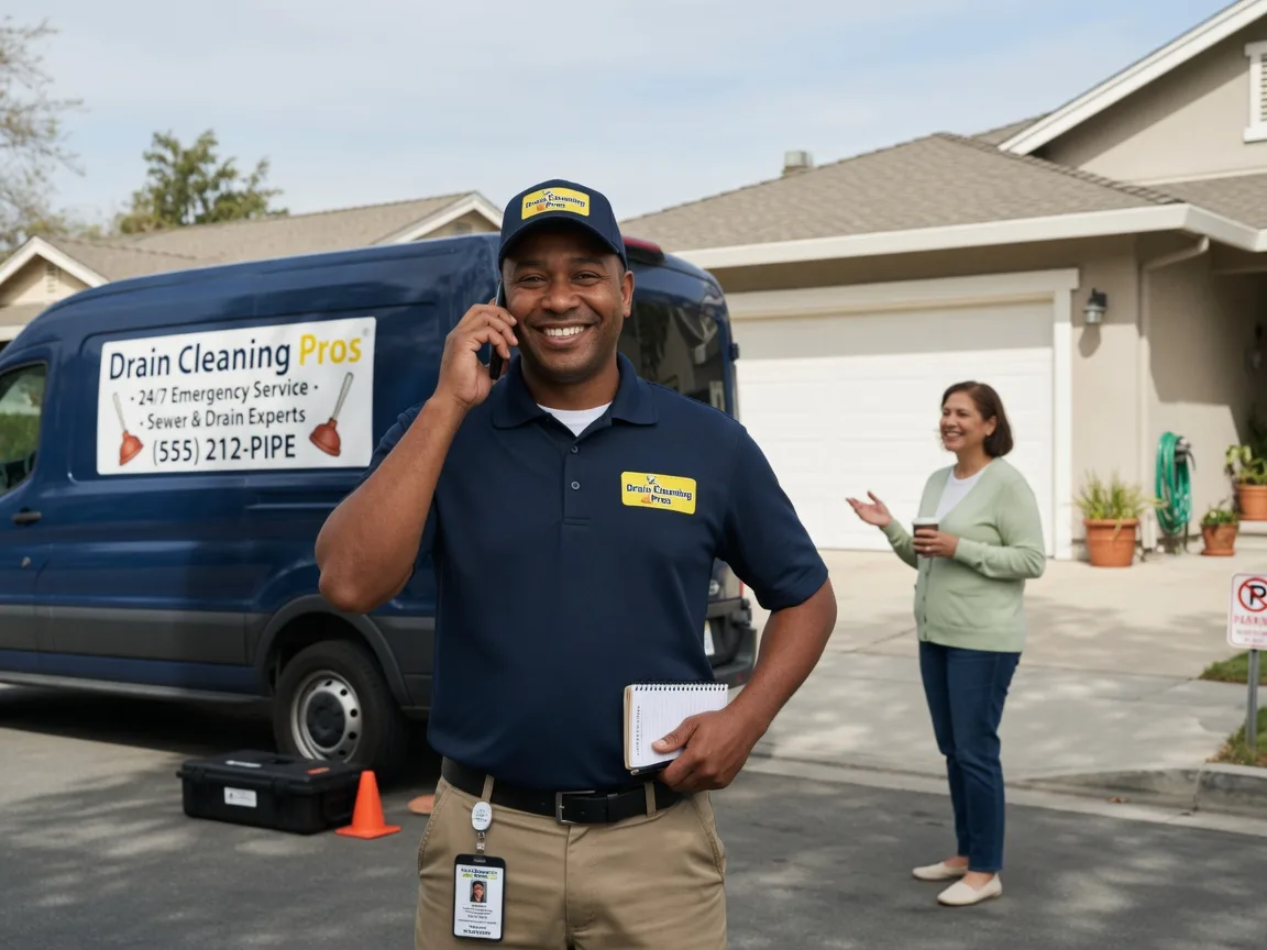 Drain Cleaning Mountain Park, OK FAQs